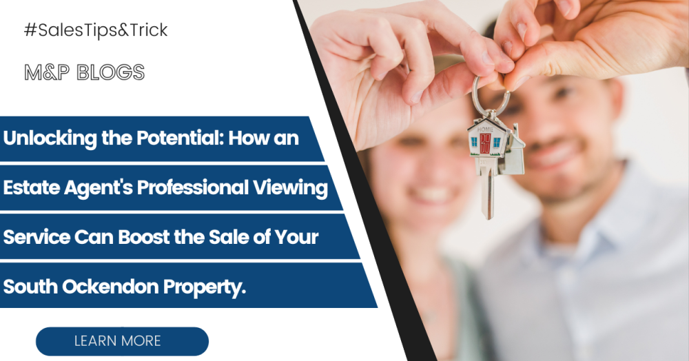 Unlocking the Potential: How an Estate Agent's Professional Viewing Service Can Boost the Sale