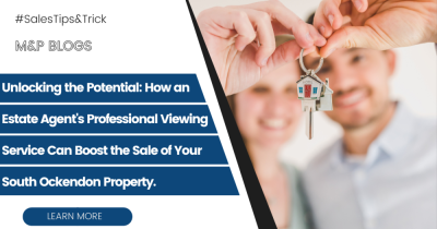 Unlocking the Potential: How an Estate Agent's Professional Viewing Service Can Boost the Sale