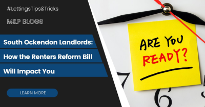 South Ockendon Landlords: How the Renters Reform Bill Will Impact You
