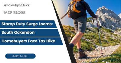 "Stamp Duty Surge Looms: South Ockendon Homebuyers Face Tax Hike