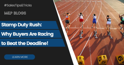 Stamp Duty Rush: Why Buyers Are Racing to Beat the Deadline!