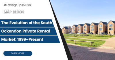The Evolution of the South Ockendon Private Rental Market: 1999–Present