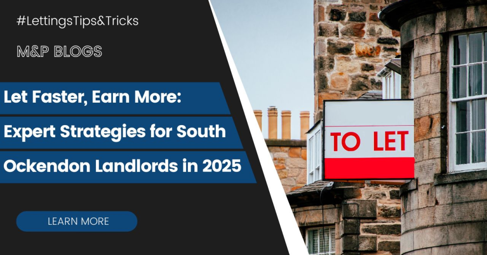 Let Faster, Earn More: Expert Strategies for South Ockendon Landlords in 2025