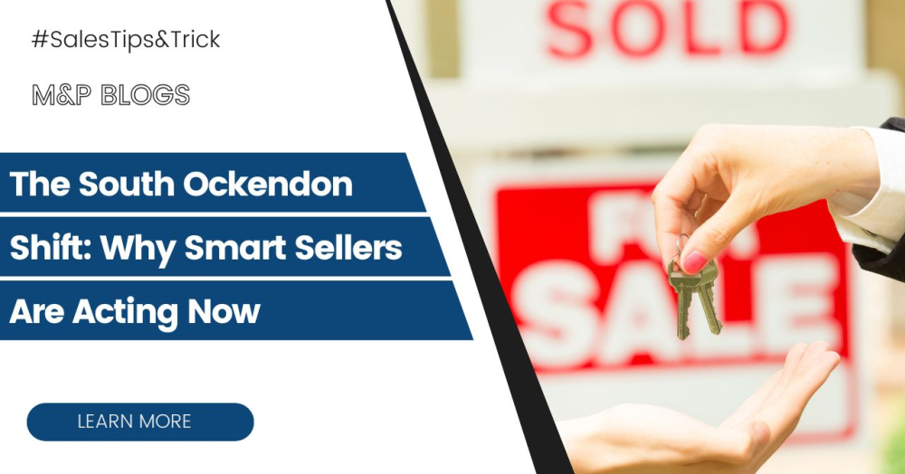The South Ockendon Shift: Why Smart Sellers Are Acting Now