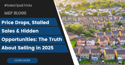 Price Drops, Stalled Sales & Hidden Opportunities: The Truth About Selling in 2025