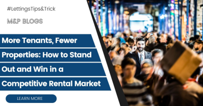 More Tenants, Fewer Properties: How to Stand Out and Win in a Competitive Rental Market