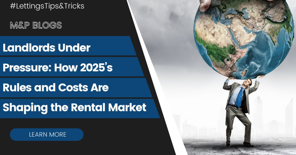 Landlords Under Pressure: How 2025’s Rules and Costs Are Shaping the Rental Market