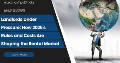 Landlords Under Pressure: How 2025’s Rules and Costs Are Shaping the Rental Market