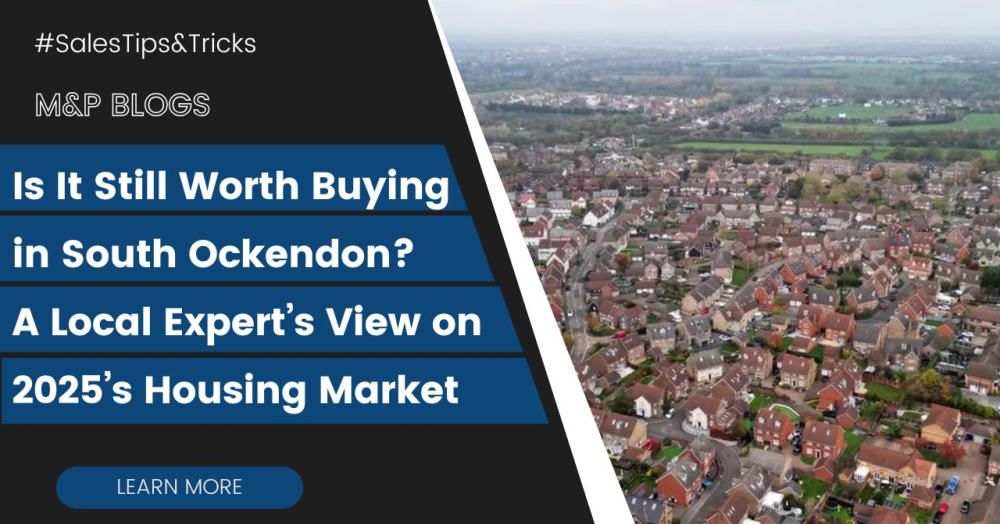 Is It Still Worth Buying in South Ockendon? A Local Expert’s View on 2025’s Housing Market