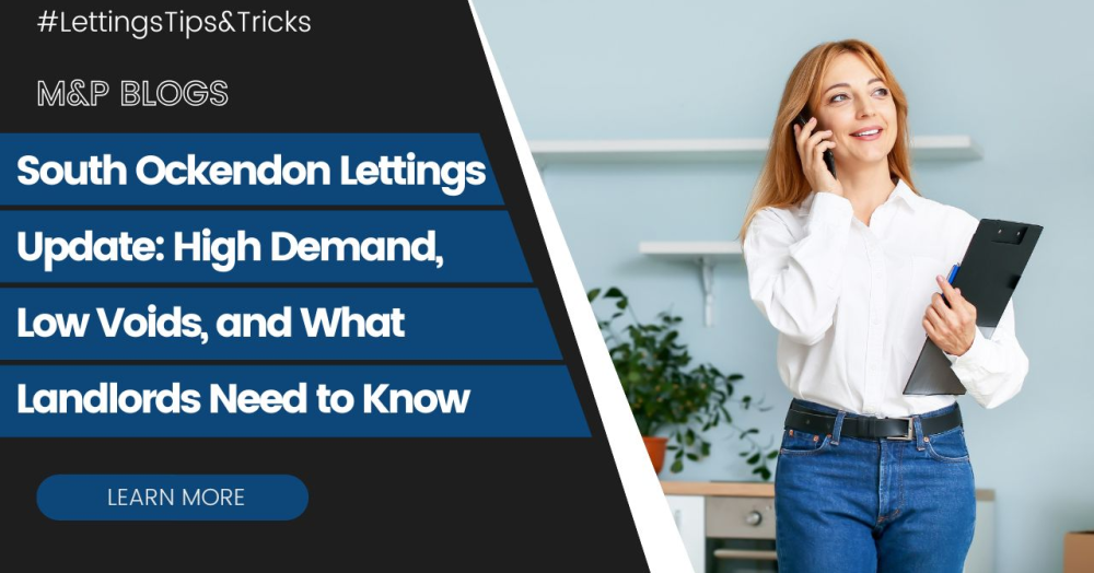 South Ockendon Lettings Update: High Demand, Low Voids, and What Landlords Need to Know