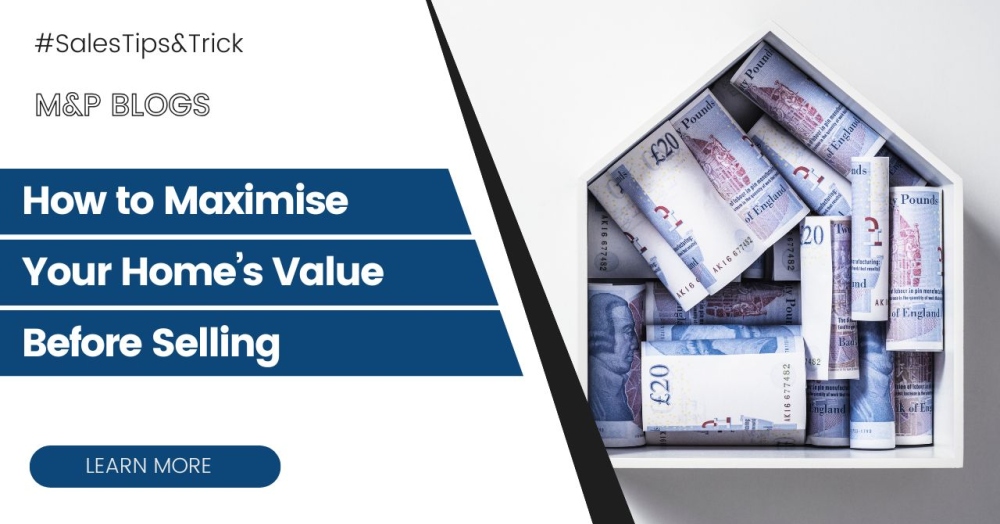 How to Maximise Your Home’s Value Before Selling In South Ockendon