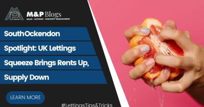 South Ockendon Spotlight: UK Lettings Squeeze Brings Rents Up, Supply Down