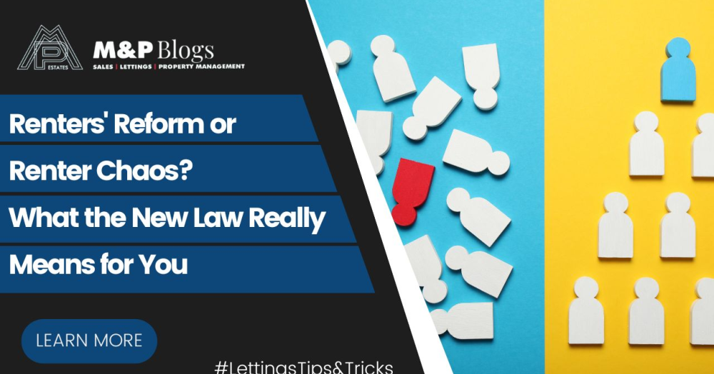 Renters' Reform or Renter Chaos? What the New Law Really Means for You