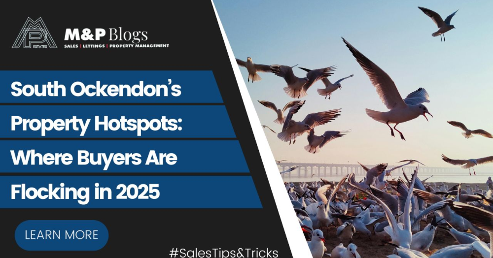 South Ockendon’s Property Hotspots: Where Buyers Are Flocking in 2025