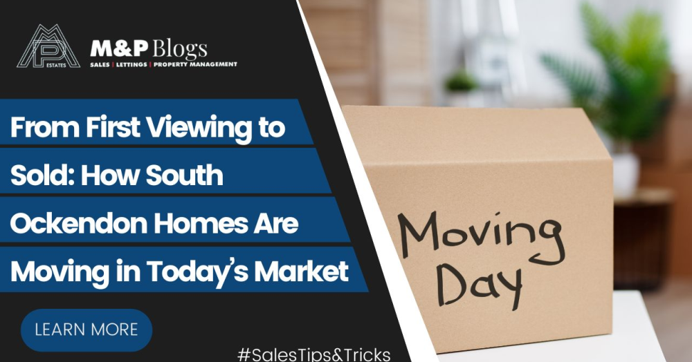 From First Viewing to Sold: How South Ockendon Homes Are Moving in Today’s Market