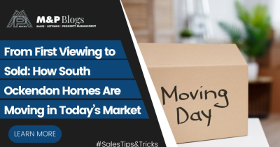 From First Viewing to Sold: How South Ockendon Homes Are Moving in Today’s Market