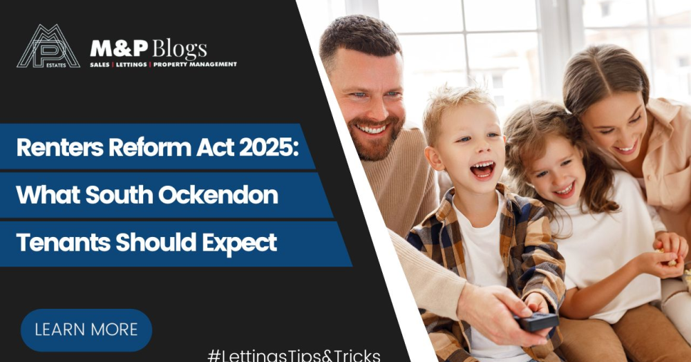 Renters Reform Act 2025: What South Ockendon Tenants Should Expect