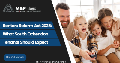 Renters Reform Act 2025: What South Ockendon Tenants Should Expect