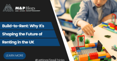 Build-to-Rent: Why It’s Shaping the Future of Renting in the UK