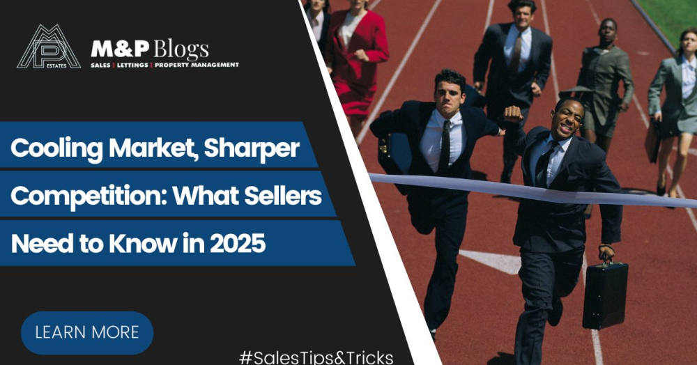 Cooling Market, Sharper Competition: What Sellers Need to Know in 2025
