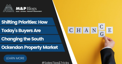 Shifting Priorities: How Today’s Buyers Are Changing the South Ockendon Property  Market