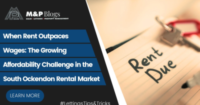 When Rent Outpaces Wages: The Growing Affordability Challenge in the South Ockendon Rental Market