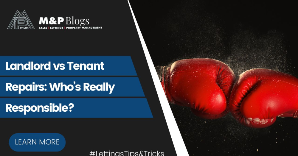 Landlord vs Tenant Repairs: Who’s Really Responsible?