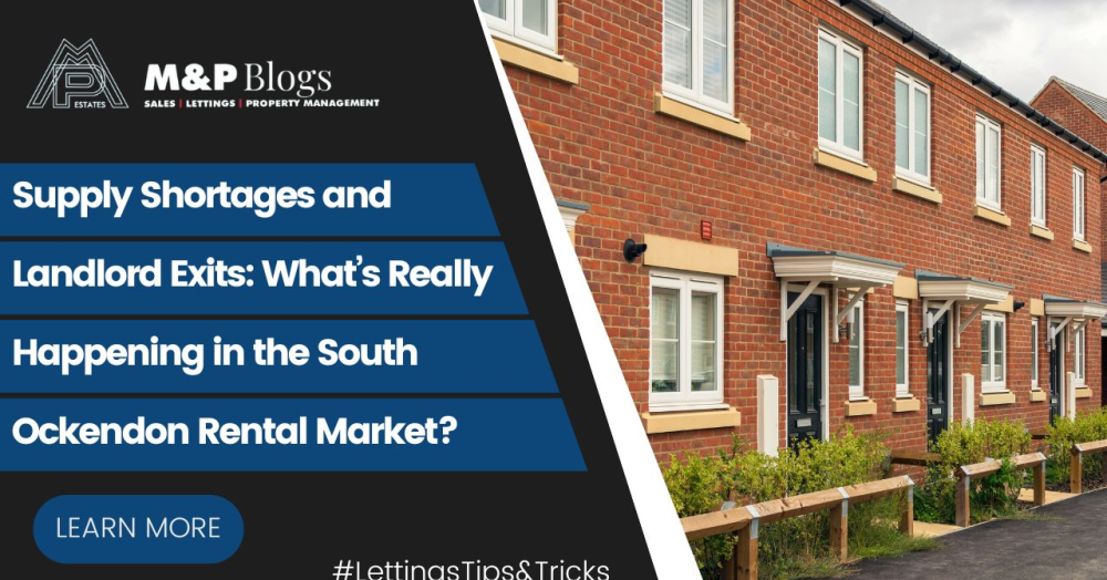 Supply Shortages and Landlord Exits: What’s Really Happening in the South Ockendon Rental Market?
