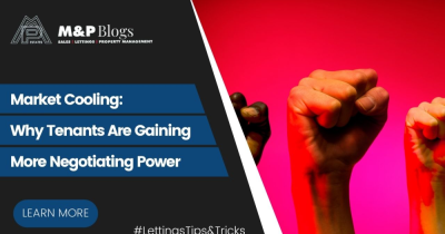 Market Cooling: Why Tenants Are Gaining More Negotiating Power