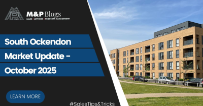 South Ockendon Market Update — October 2025