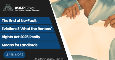 The End of No-Fault Evictions? What the Renters’ Rights Act 2025 Really Means for Landlords