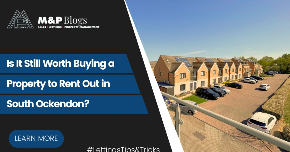 Is It Still Worth Buying a Property to Rent Out in South Ockendon?