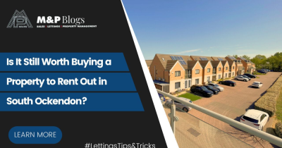 Is It Still Worth Buying a Property to Rent Out in South Ockendon?