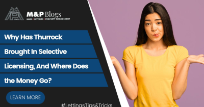 Why Has Thurrock Brought In Selective Licensing, And Where Does the Money Go?