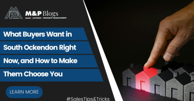What Buyers Want in South Ockendon Right Now, and How to Make Them Choose You