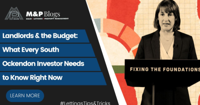 Landlords & the Budget: What Every South Ockendon Investor Needs to Know Right Now