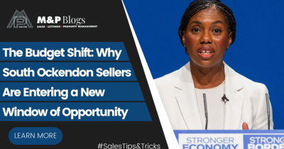 The Budget Shift: Why South Ockendon Sellers Are Entering a New Window of Opportunity