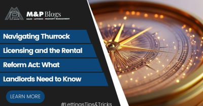 Navigating Thurrock Licensing and the Rental Reform Act: What Landlords Need to Know