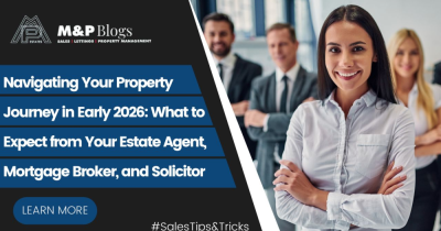 Navigating Your Property Journey in Early 2026: What to Expect from Your Estate Agent