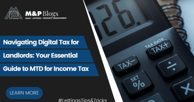 Navigating Digital Tax for Landlords: Your Essential Guide to MTD for Income Tax
