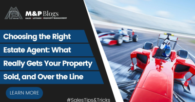 Choosing the Right Estate Agent: What Really Gets Your Property Sold, and Over the Line