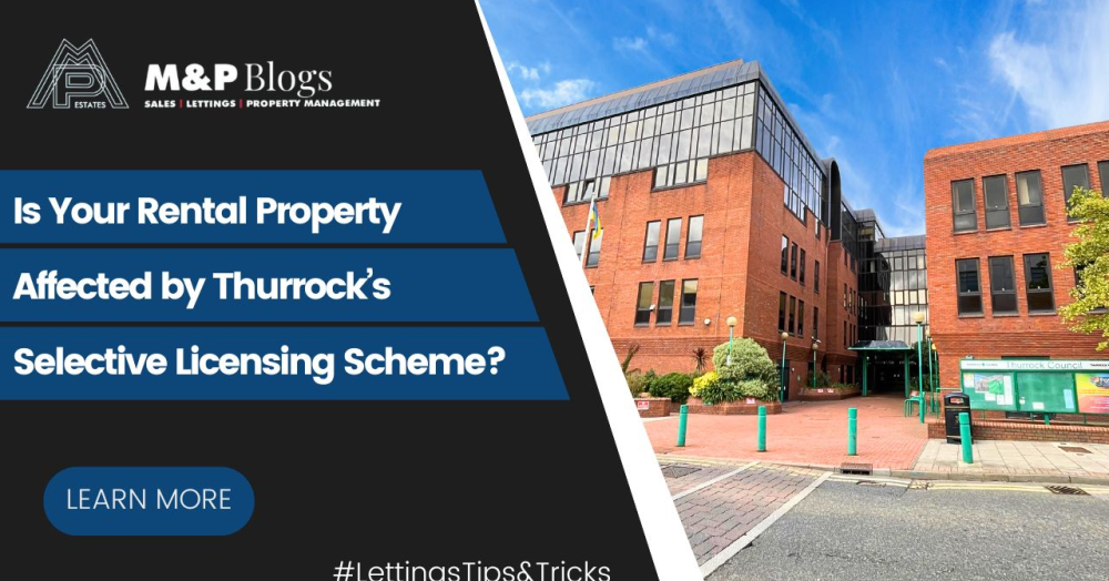 Is Your Rental Property Affected by Thurrock’s Selective Licensing Scheme?