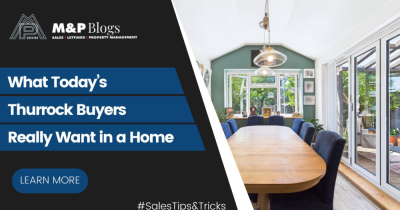 What Today’s Thurrock Buyers Really Want in a Home