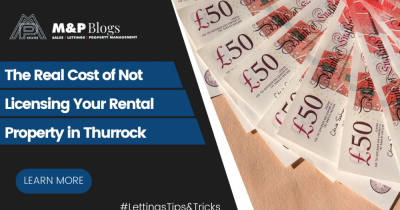 The Real Cost of Not Licensing Your Rental Property in Thurrock