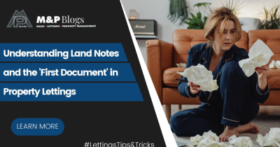 Understanding Land Notes and the 'First Document' in Property Lettings