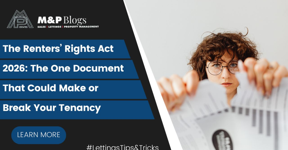 The Renters’ Rights Act 2026: The One Document That Could Make or Break Your Tenancy
