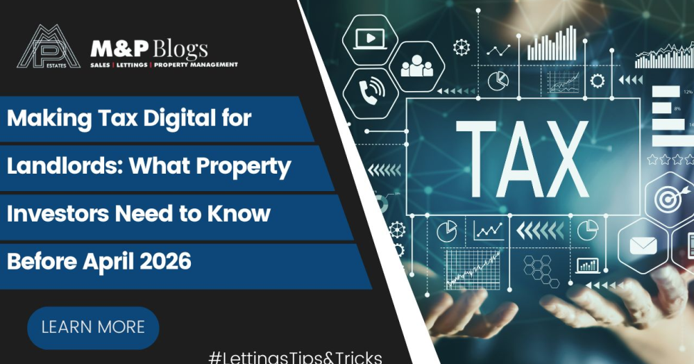 Making Tax Digital for Landlords: What Property Investors Need to Know Before April 2026