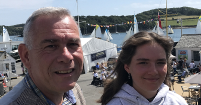 H Tiddy are Proud Sponsors of the Roseland Youth Sailing Trust.