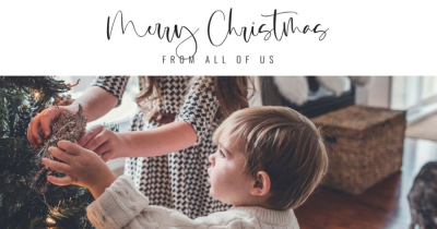 Merry Christmas and a Happy New Year!