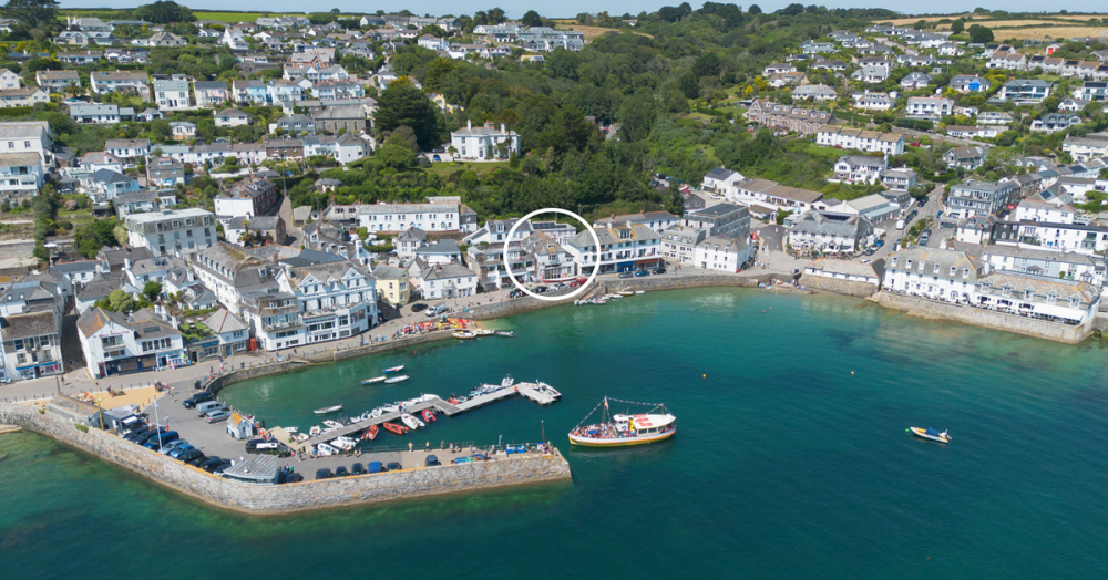 Help save the home of Roseland Gig Club in St Mawes, Cornwall